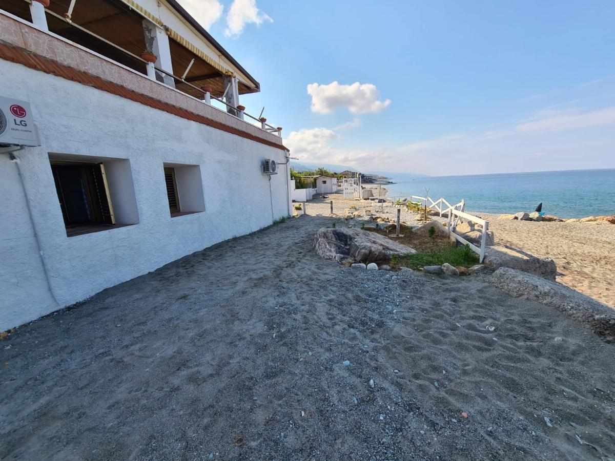 Filumare Villa Marina di Fuscaldo Ngoại thất bức ảnh