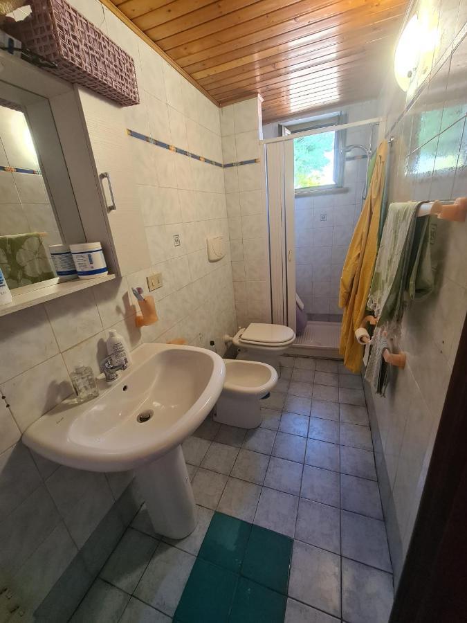 Filumare Villa Marina di Fuscaldo Ngoại thất bức ảnh